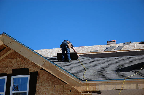 Best Storm Damage Roof Repair  in Lynchburg, TN